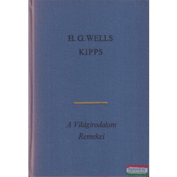 H. G. Wells - Kipps