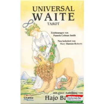 Universal waite tarot 