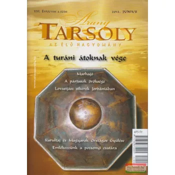 Arany Tarsoly 2012. június