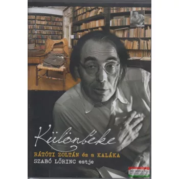   Rátóti Zoltán És A Kaláka: Különbéke (Szabó Lőrinc est)