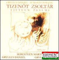 Gryllus Dániel - Sumonyi Zoltán - Tizenöt zsoltár CD