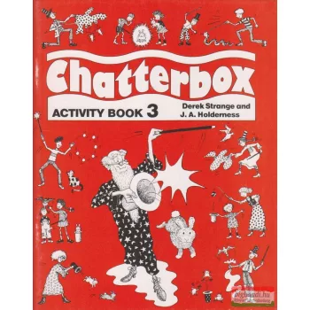 Chatterbox 3. Pupil's Book