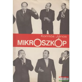 Komlós János - Mikroszkóp