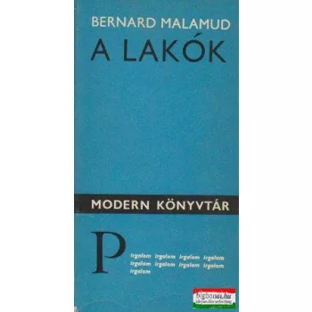 Bernard Malamud - A lakók