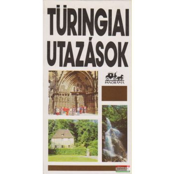 Lindner László - Türingiai utazások