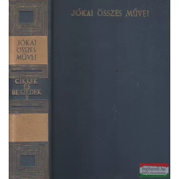 Cikkek és beszédek II./2.