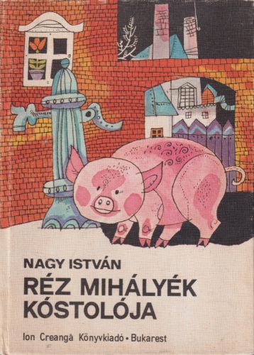 Nagy István - Réz Mihályék kóstolója