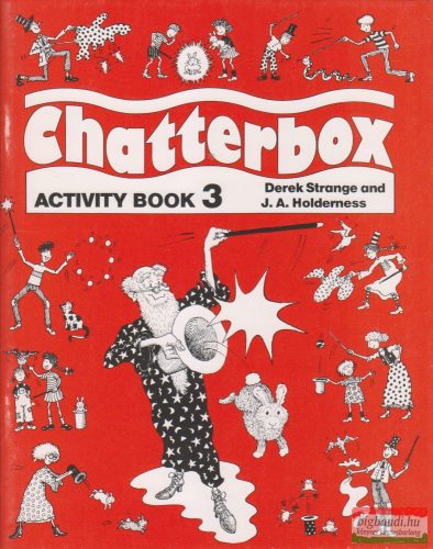 Chatterbox 3. Activity Book