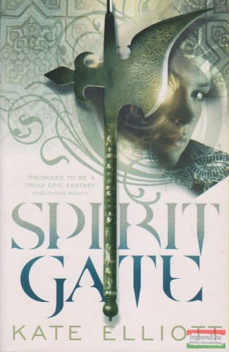 Kate Elliott - Spirit Gate