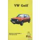 VW Golf - Hasznos tudnivalók a VW Golf II-ről