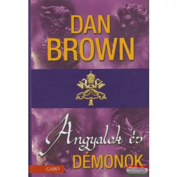 Dan Brown - Angyalok és démonok 