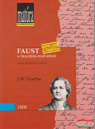 Faust - A tragédia első része