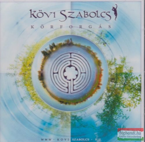 Kövi Szabolcs: Körforgás CD