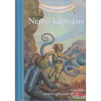 Jules Verne - Nemo kapitány