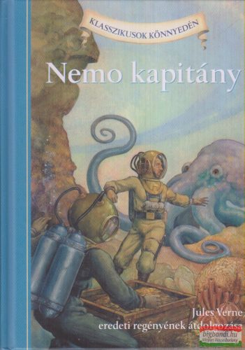 Jules Verne - Nemo kapitány