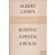 Albert Camus - Közöny / A pestis / A bukás