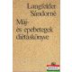 Langfelder Sándorné - Máj- és epebetegek diétáskönyve