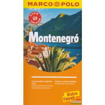 Danja Antonovic, Markus Bickel - Montenegró