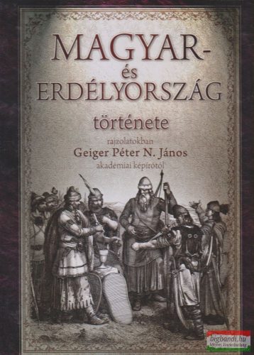 Geiger Péter N. János - Magyar- és Erdélyország története rajzolatokban
