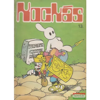 Somos Ágnes szerk. - Kockás 13.