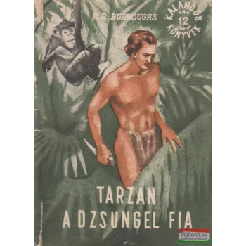 Tarzan a dzsungel fia