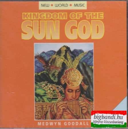 Kingdom of the Sun God CD