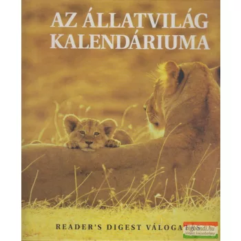   Csaba Emese, Sárváry Gabriella, Falcsik Mária szerk. - Az állatvilág kalendáriuma