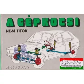 A gépkocsi nem titok