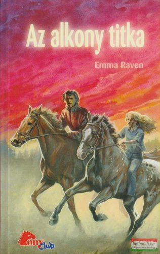 Emma Raven - Az alkony titka