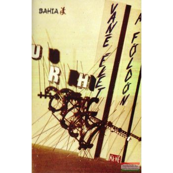  URH ‎– Van-e Élet A Földön... MC