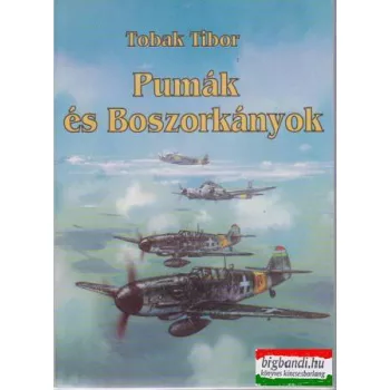 Pumák és Boszorkányok