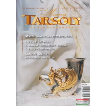 Arany Tarsoly 2012. szeptember-október