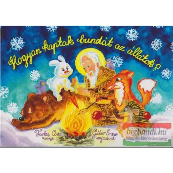Hogyan kaptak bundát az állatok? - leporello