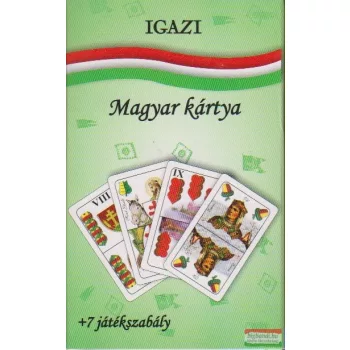 Igazi magyar kártya