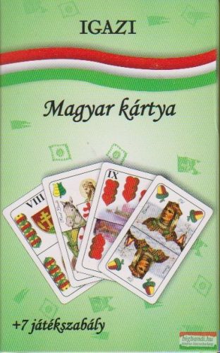 Igazi magyar kártya