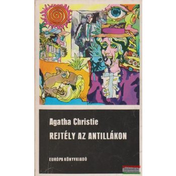 Agatha Christie - Rejtély az Antillákon