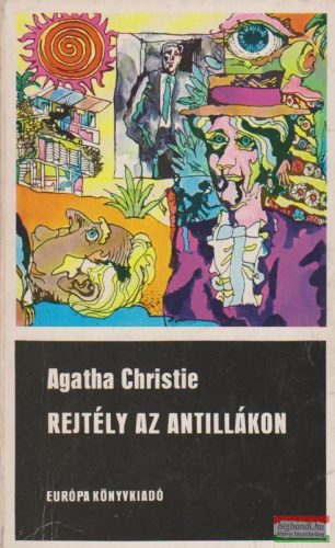 Agatha Christie - Rejtély az Antillákon