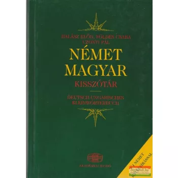 Német-magyar kisszótár