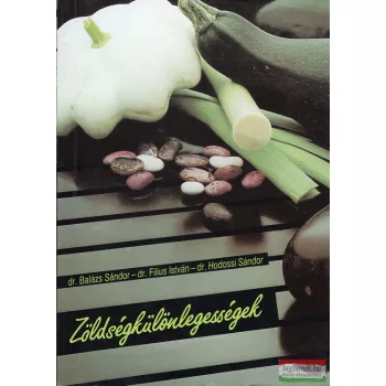 Zöldségkülönlegességek