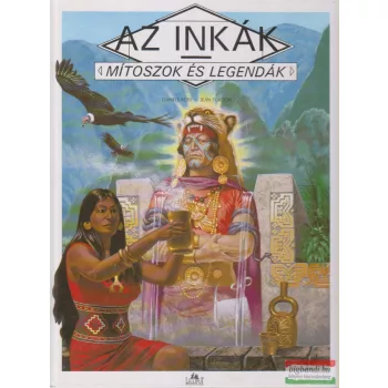 Daniéle Küss, Gilles Ragache - Az inkák