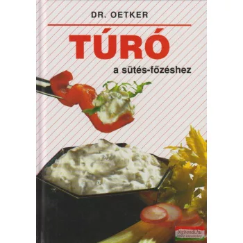 Dr. Oetker - Túró a sütés-főzéshez