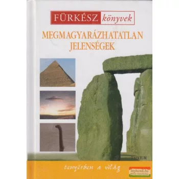 Karen Hurrel - Megmagyarázhatatlan jelenségek