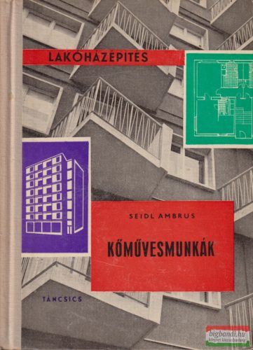 Seidl Ambrus - Kőművesmunkák