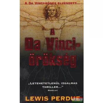 Lewis Perdue - A Da Vinci-örökség