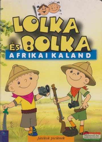 Lolka és Bolka - Afrikai kaland