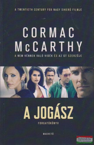 Cormac McCarthy - A jogász - forgatókönyv