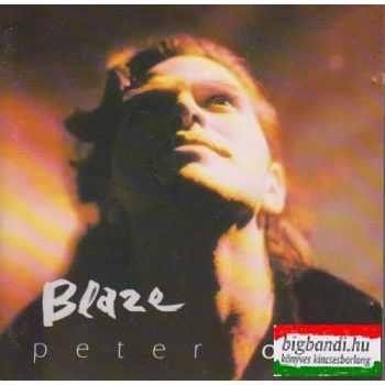 Peter Ogi: Blaze CD