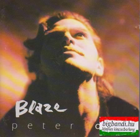 Peter Ogi: Blaze CD