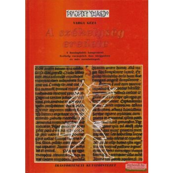 Varga Géza - A székelység eredete