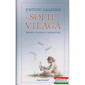 Jostein Gaardner - Sofie világa 
